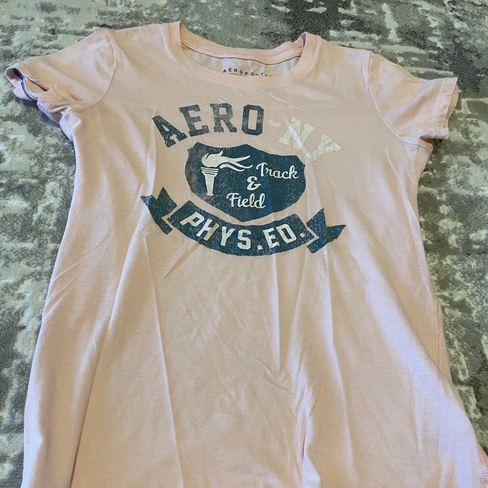 Pink T-shirt